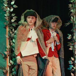 Le bal des douze princesses, 2026